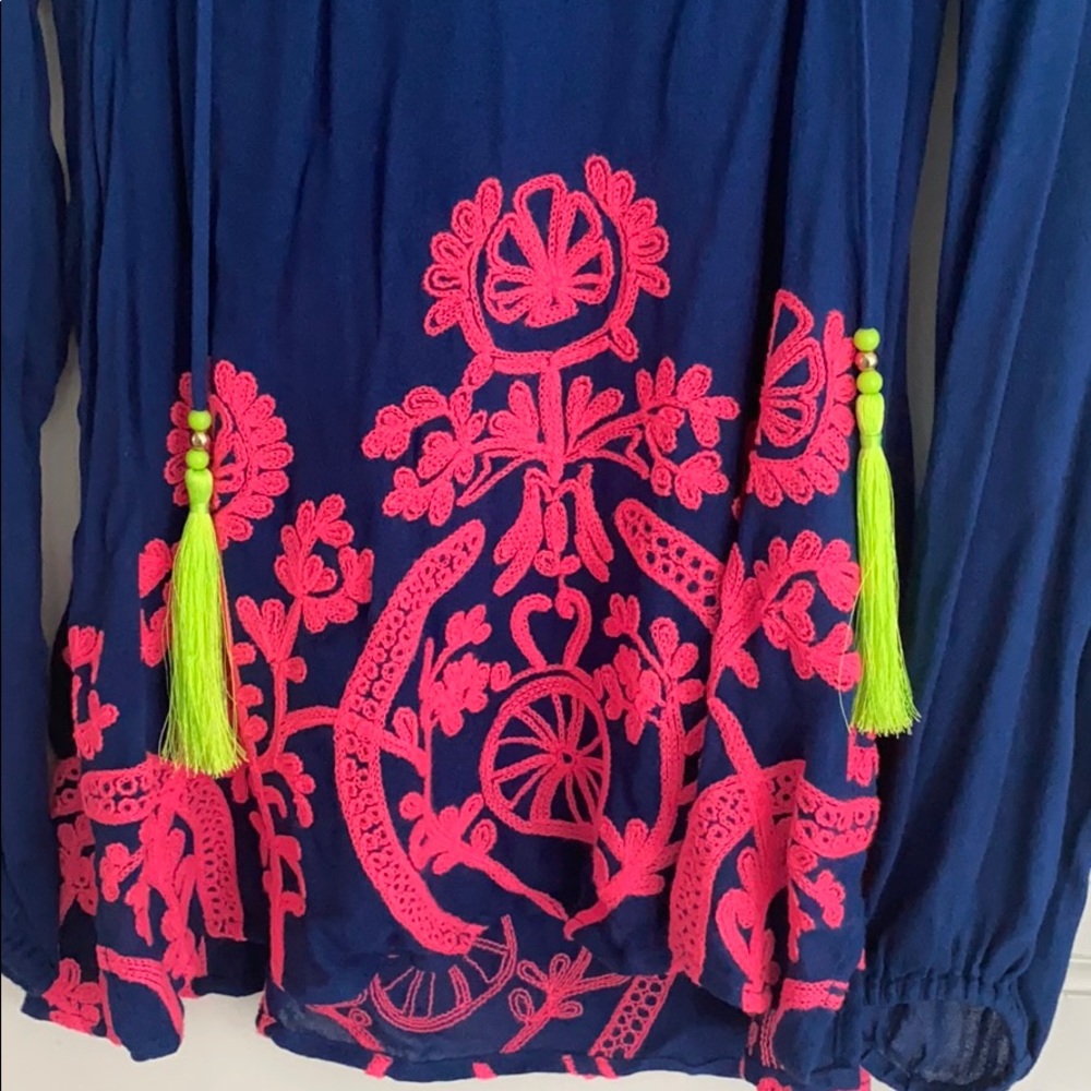 Lilly pullitzer shirt